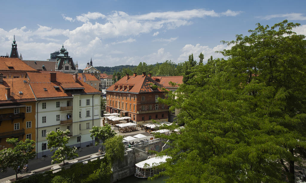 Kollmann Rooms And Apartments Ljubljana Exterior photo