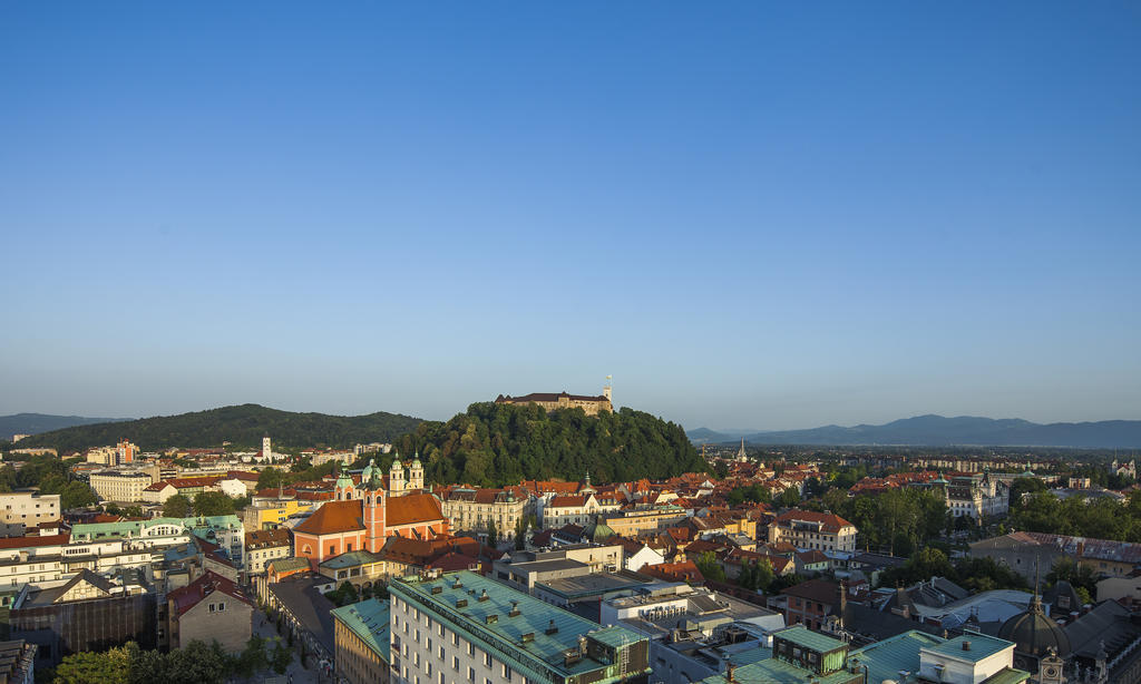 Kollmann Rooms And Apartments Ljubljana Exterior photo