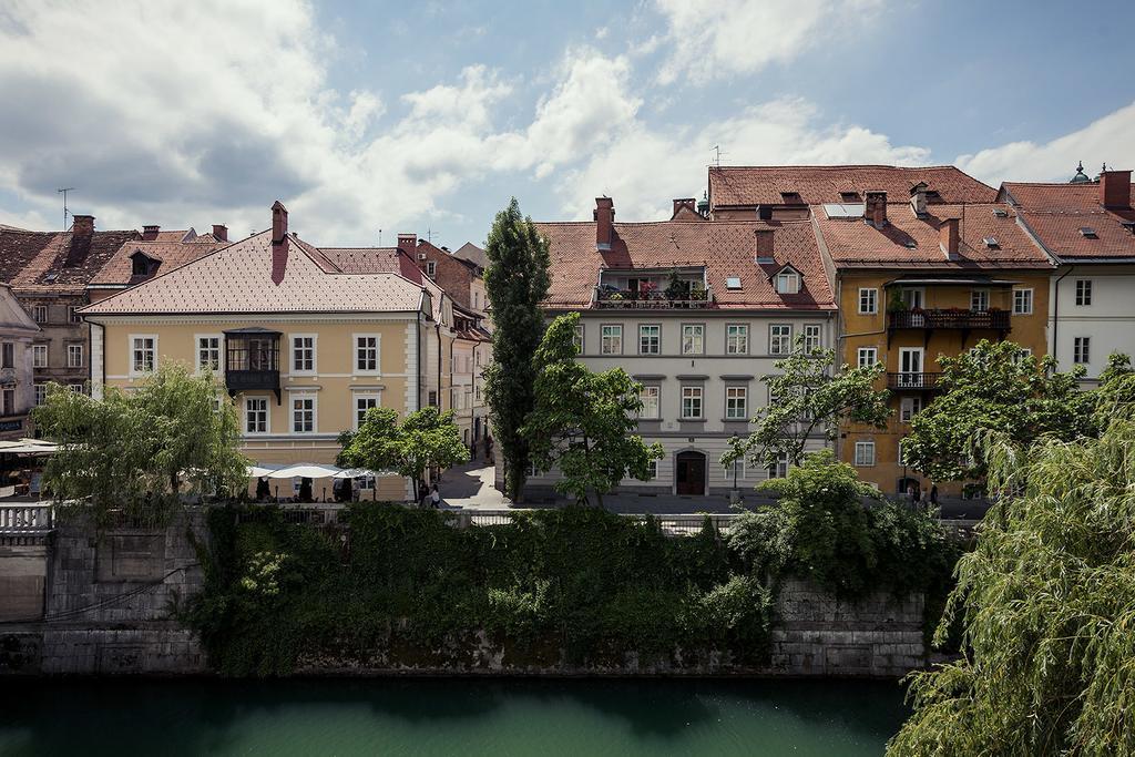 Kollmann Rooms And Apartments Ljubljana Exterior photo